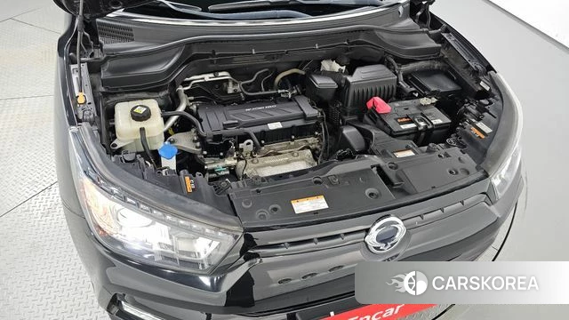Ssangyong Tivoli Armor id 4882697 из Кореи 26