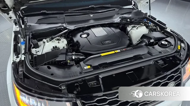 Land Rover Range Rover Sport 2nd Generation id 3434682 из Кореи 16