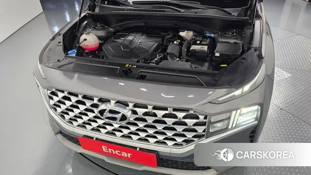 Hyundai The New Santa Fe id 3681576 из Кореи 16