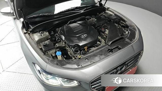 Hyundai Grandeur IG id 3867610 из Кореи 16