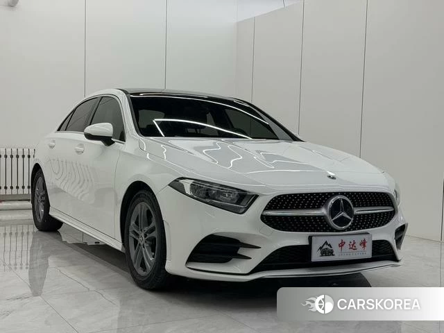 Mercedes-Benz Class A id 4313628 из Китая 13