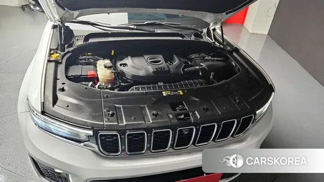 Jeep Grand Cherokee (WL) id 3614749 из Кореи 16