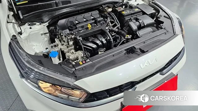 Kia The New K3 2nd generation id 3447831 из Кореи 16