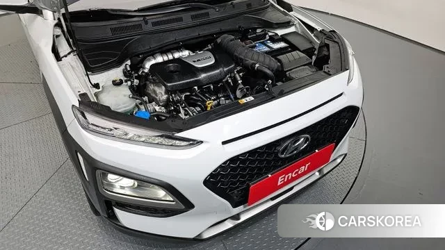 Hyundai Kona id 3647294 из Кореи 16