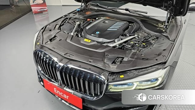 BMW 7 Series (G11) id 4482699 из Кореи 16