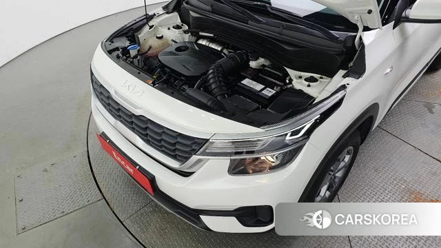 Kia Seltos id 4712086 из Кореи 16