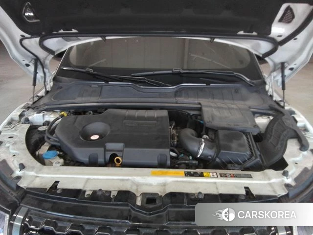 Land Rover Range Rover Evoque id 4543746 из Кореи 15
