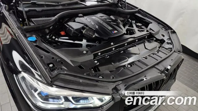 BMW X5M (G05) id 2720820 из Кореи 16