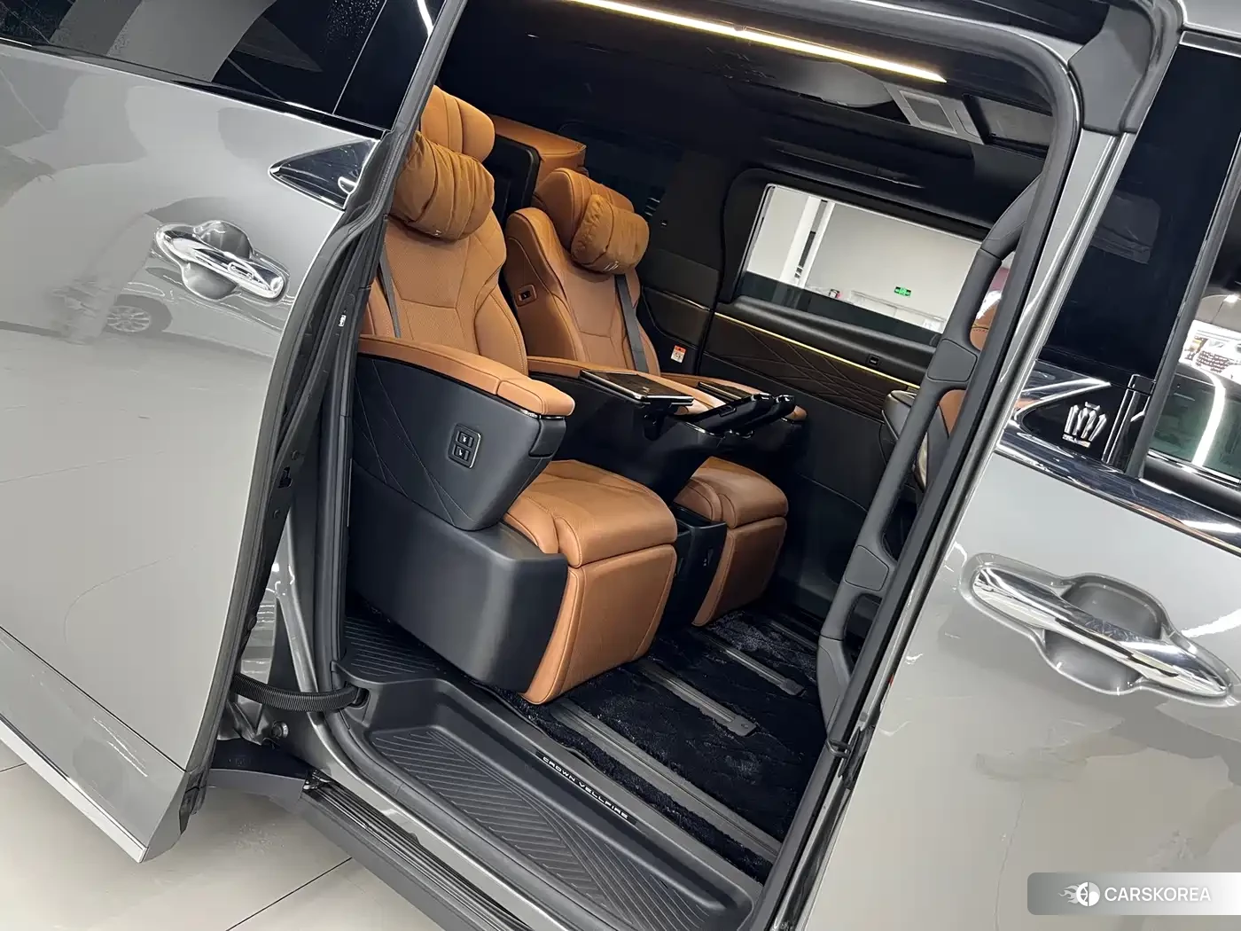 Toyota Vellfire id 4674327 из Китая 25