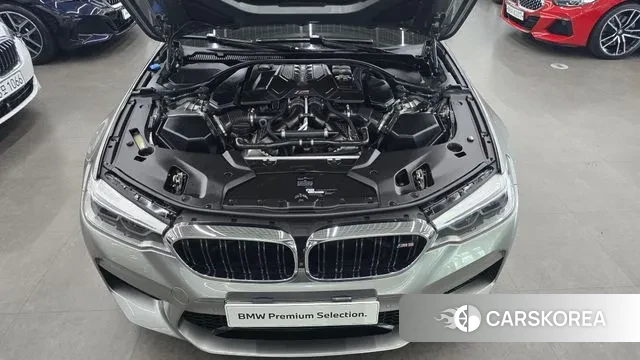 BMW M5 (F90) id 3728392 из Кореи 16