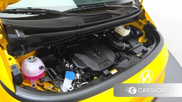 Hyundai Staria id 3909208 из Кореи 16