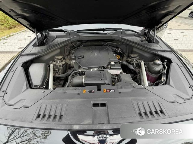 Genesis GV80 id 3934482 из Кореи 16