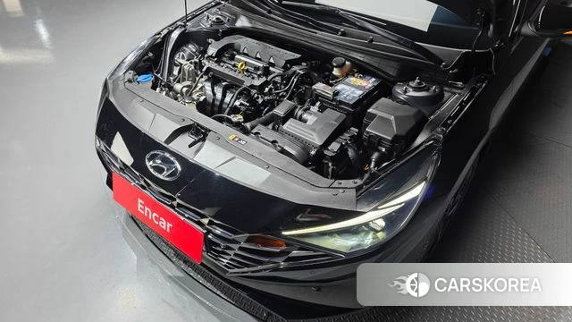 Hyundai Avante (CN7) id 3843860 из Кореи 16