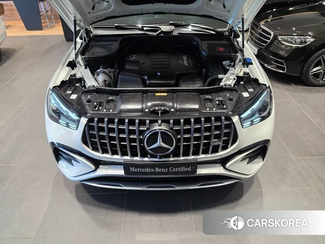 Mercedes-Benz GLE-Class W167 id 4016682 из Кореи 16