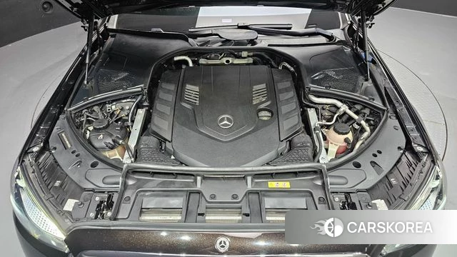 Mercedes-Benz S-Class W223 id 4646779 из Кореи 16