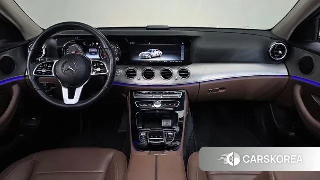 Mercedes-Benz E-Class W213 id 3505319 из Кореи 16