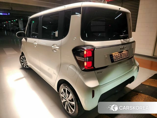 Kia The New Kia Ray id 4453282 из Кореи 16