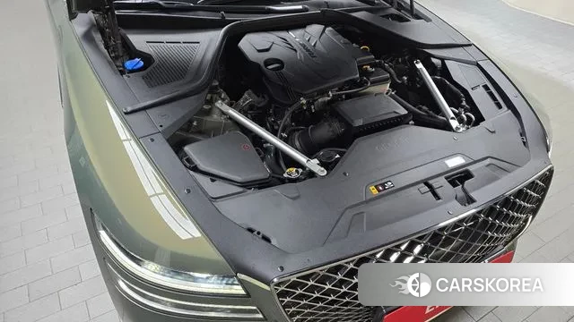 Genesis G80 (RG3) id 3187414 из Кореи 16