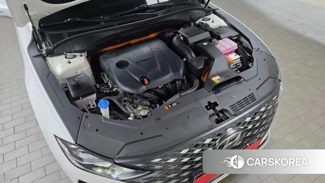Hyundai The New Grandeur IG Hybrid id 4687802 из Кореи 29