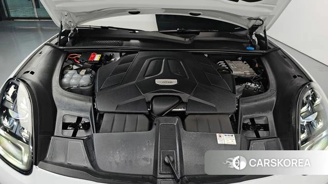 Porsche Cayenne (PO536) id 4581007 из Кореи 32