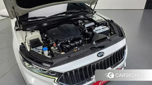 Kia K7 Premier id 3090421 из Кореи 16