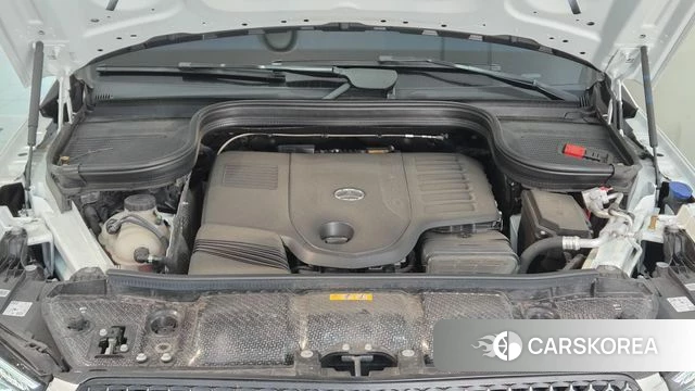 Mercedes-Benz GLE-Class W167 id 4762028 из Кореи 16