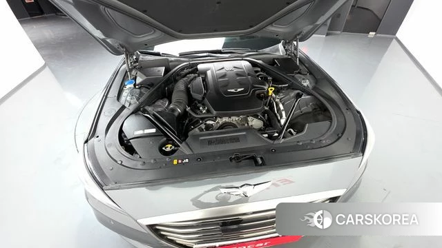 Genesis G80 id 4411161 из Кореи 16