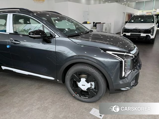 Kia The New Sportage 5th Generation id 4739052 из Кореи 16