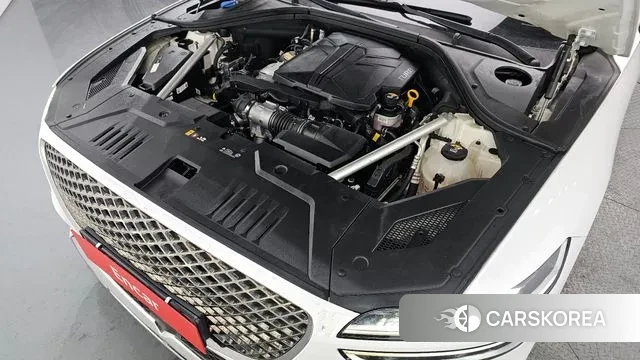 Genesis GV70 id 3591622 из Кореи 16