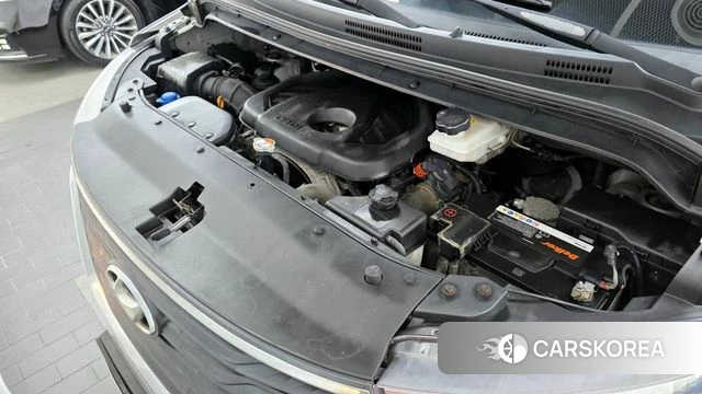 Hyundai The New Grand Starex id 4397582 из Кореи 16