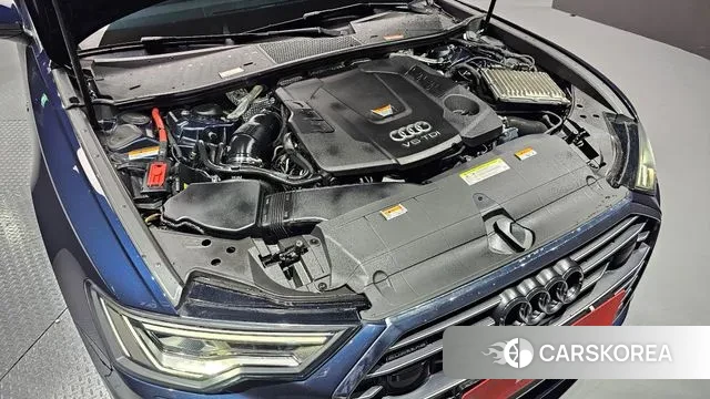 Audi A6 (C8) id 3407300 из Кореи 16