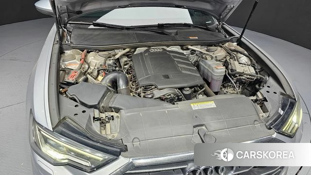Audi A6 (C8) id 4019527 из Кореи 16