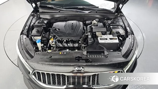 Kia K7 Premier id 3028601 из Кореи 16