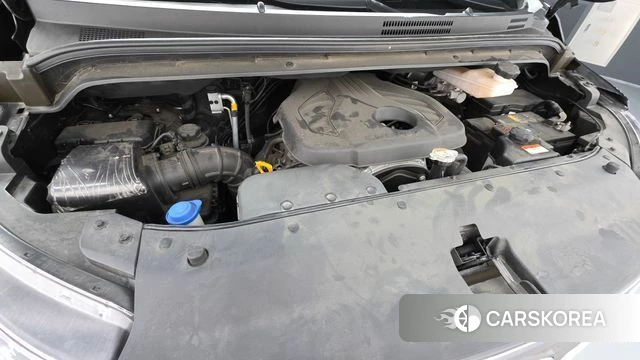 Hyundai The New Grand Starex id 4943317 из Кореи 16