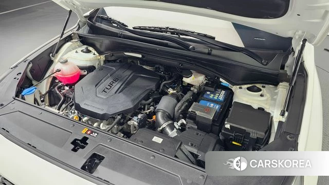 Hyundai The New Santa Fe id 3965359 из Кореи 16