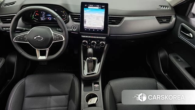 Renault Korea (Samsung) XM3 id 4764173 из Кореи 27