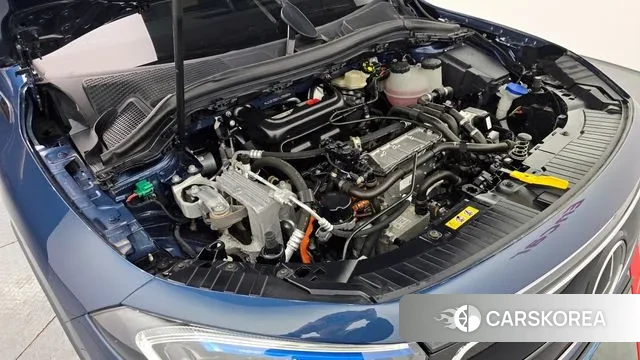 Mercedes-Benz EQA H243 id 3771578 из Кореи 16