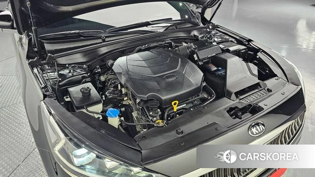 Kia Come New K7 id 4620607 из Кореи 26