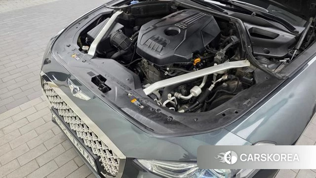 Genesis G70 id 4471801 из Кореи 28