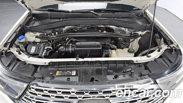 Ford Explorer 6th Generation id 2409114 из Кореи 16