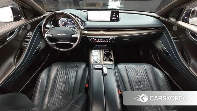 Genesis G80 (RG3) id 3860819 из Кореи 16