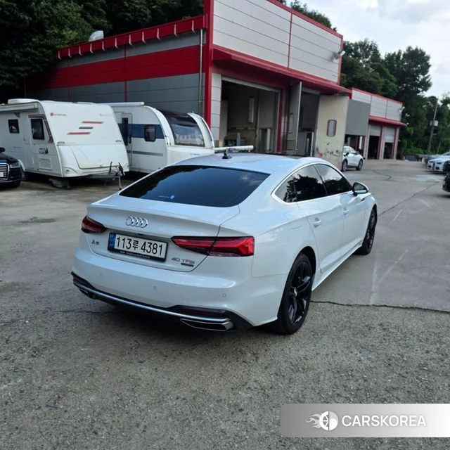 Audi A5 (F5) id 4764048 из Кореи 16