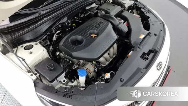 Kia The New K5 2nd generation id 3045510 из Кореи 16