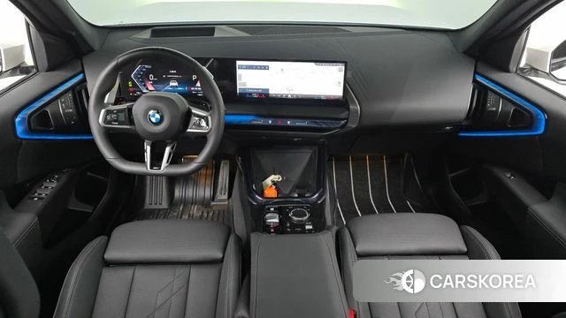 BMW X3 (G45) id 4681406 из Кореи 28