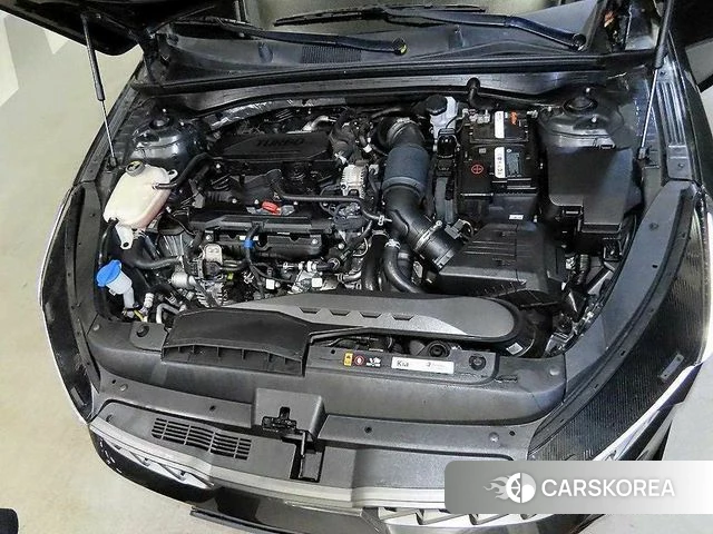 Kia K5 3rd generation id 4705543 из Кореи 15