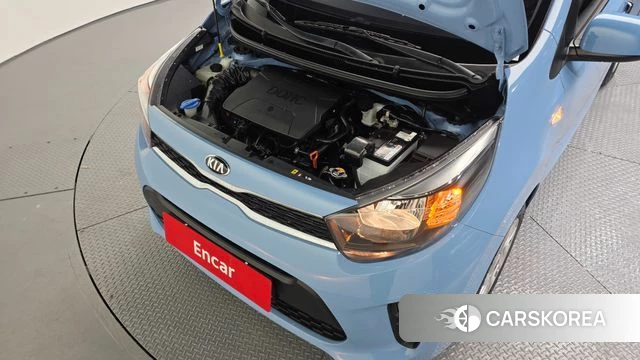 Kia All New Morning (JA) id 3834538 из Кореи 16