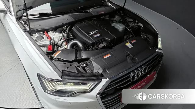 Audi A6 (C8) id 3058266 из Кореи 16