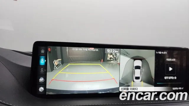 Genesis G80 (RG3) id 2673120 из Кореи 16