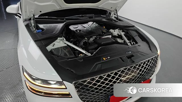 Genesis G80 (RG3) id 4323160 из Кореи 32