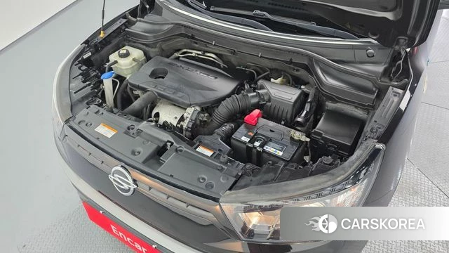 Ssangyong Tivoli Air id 3886284 из Кореи 16